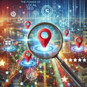 Power of Local SEO
