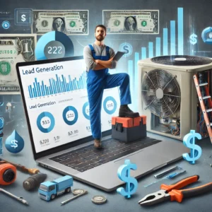 The Cost of Lead Generation for HVAC Technicians Using PPC Campaigns