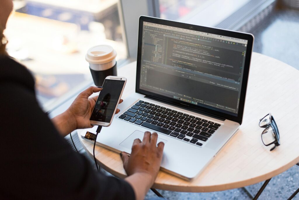 CAS's Approach to Web Development