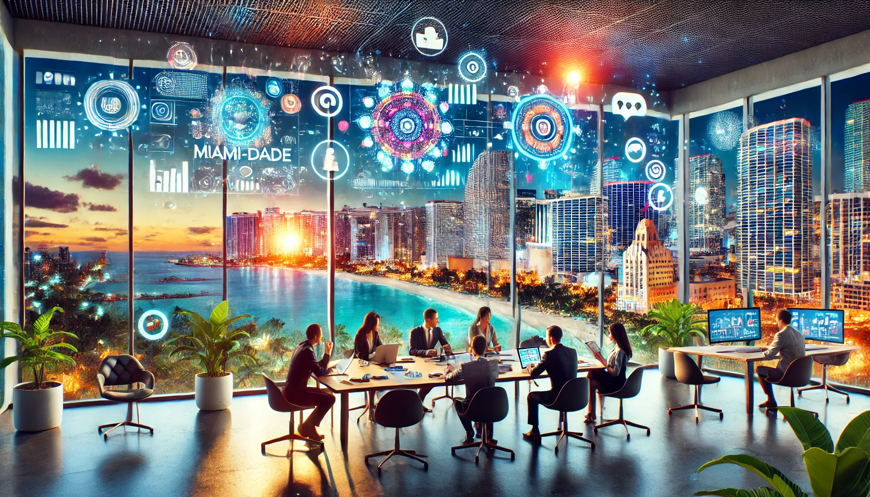 Advertising Companies in Miami-Dade County