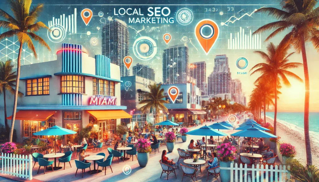 Local SEO Marketing in Miami