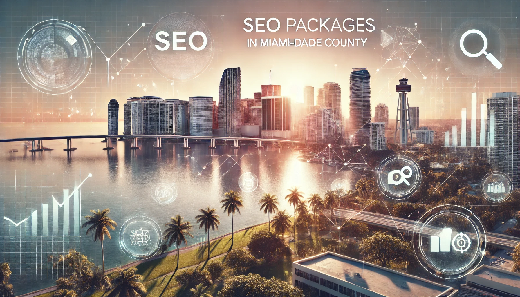 SEO Packages in Miami-Dade County