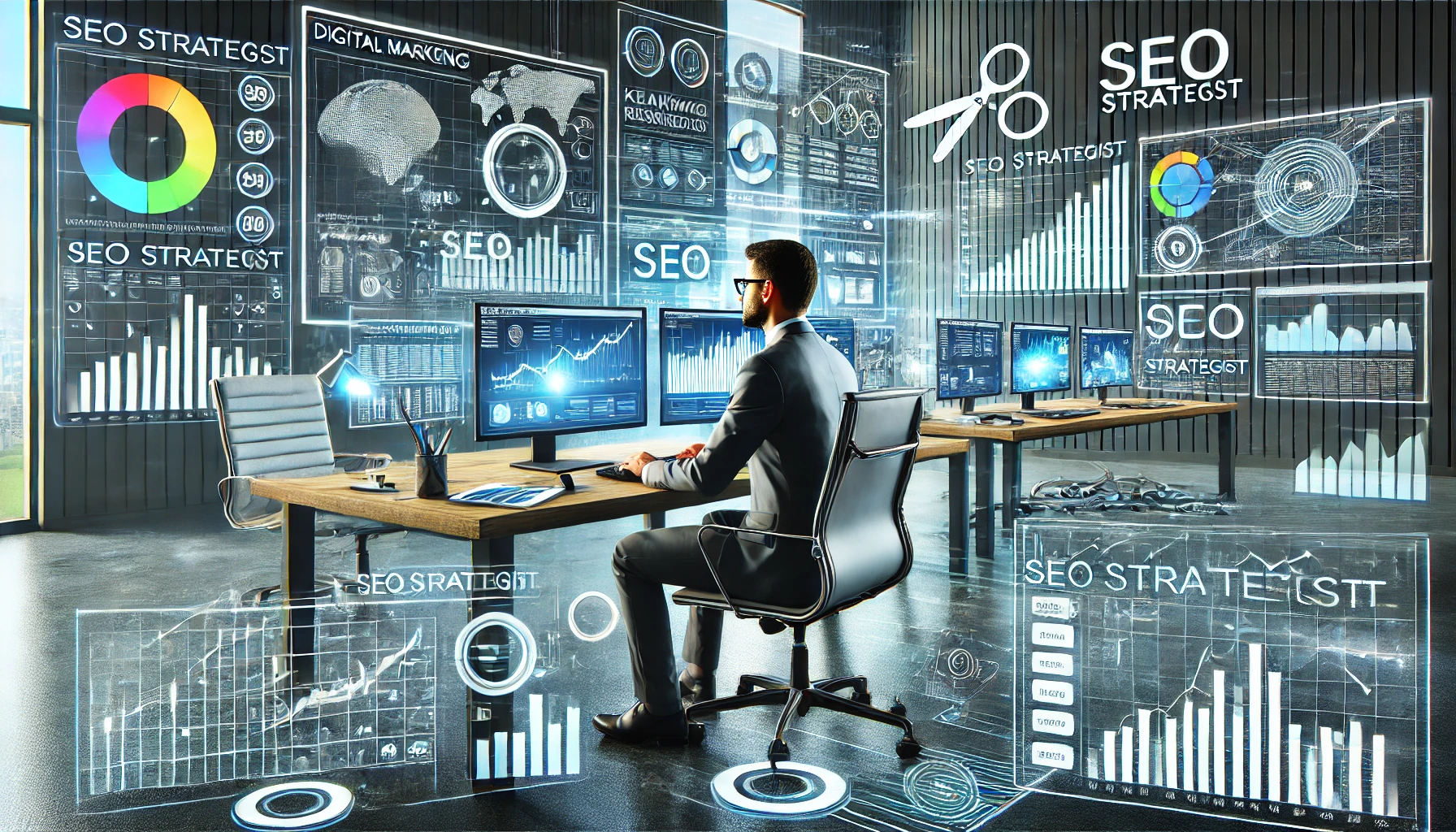SEO Strategist